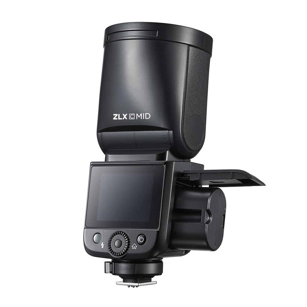 Amazon.com: Flashpoint Zoom Li-ion X Mid R2 TTL Round Flash for